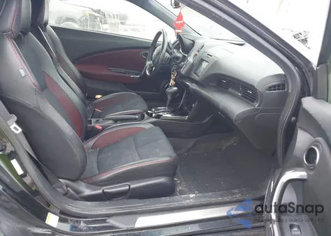 2014 Honda Cr-Z Ex z USA, uszkodzony, nr VIN JHMZF1D67ES003093